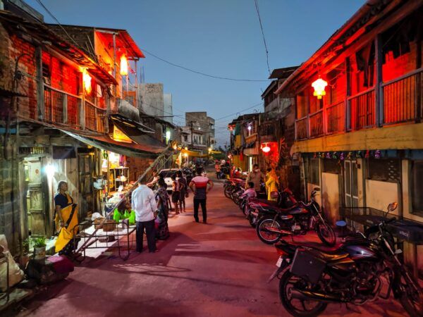 गावाकडची दिवाळी लगबग ……