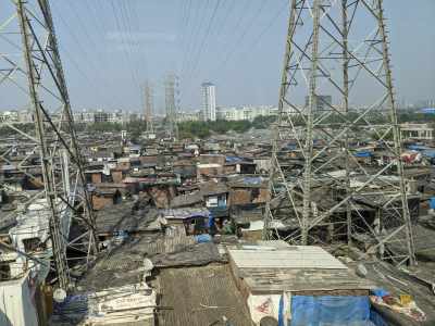 Growing-Slums-in-Mumbai