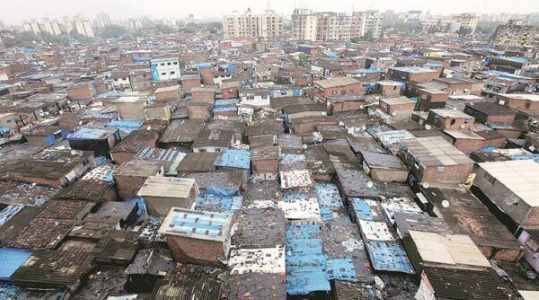 slums-are-growing-rapidly in-Mumbai